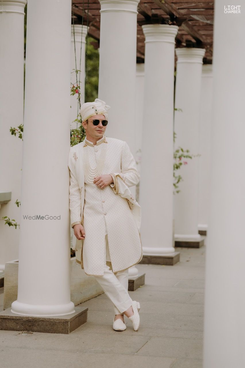 Photo from Sama and Zach Wedding