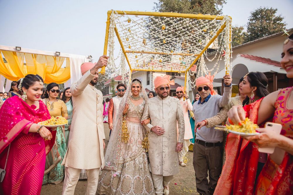 Photo from Aakriti and Abhinav Wedding