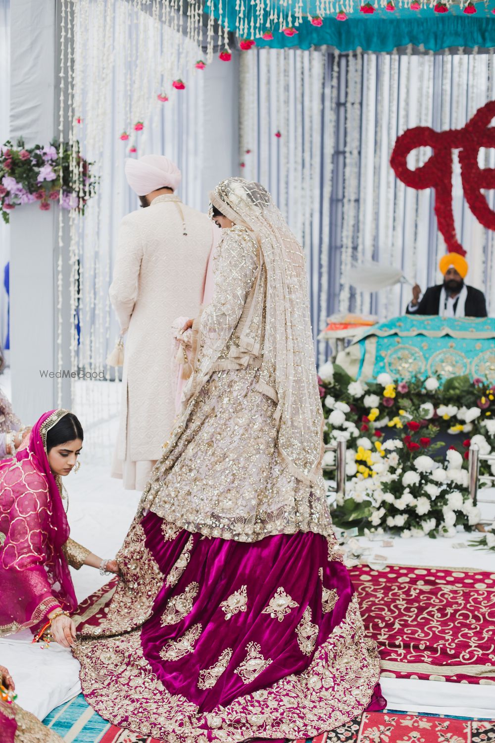 Photo from Arshpreet & Kanwar Wedding