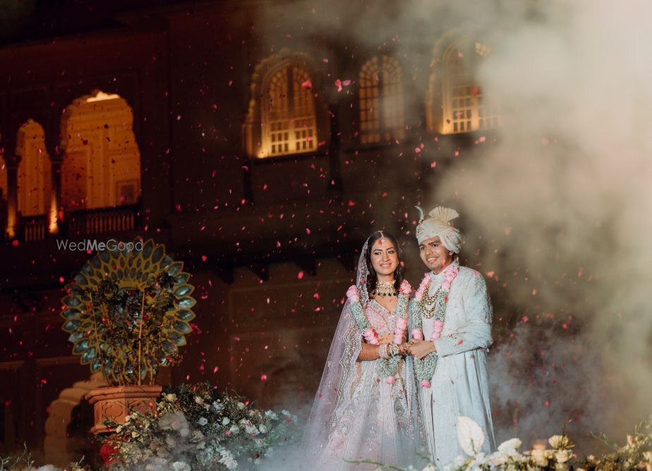 Photo from Rupal and Tanmay Wedding