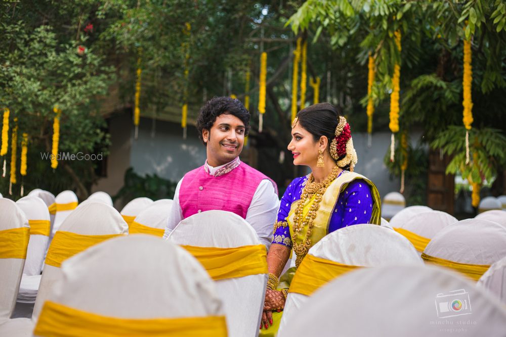 Photo from Anusha & Hemanth Wedding