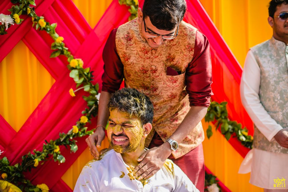 Photo from Hemani & Dhruv Wedding