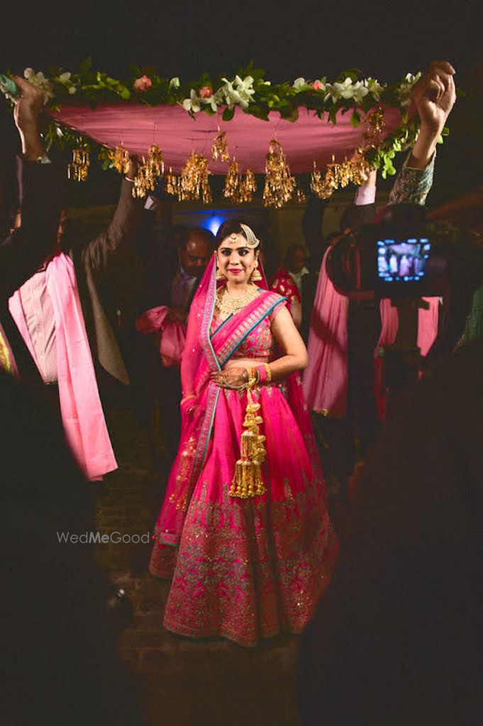 Photo from Harsh & Suhasini Wedding