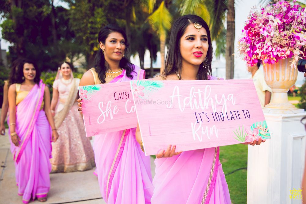 Photo from Neha and Adithya Wedding