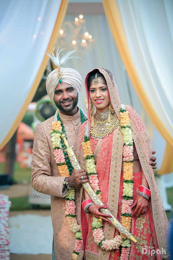 Photo from Amrit & Sukriti Wedding