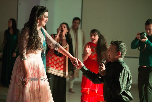 Photo from Manasvi & Abhishek Wedding