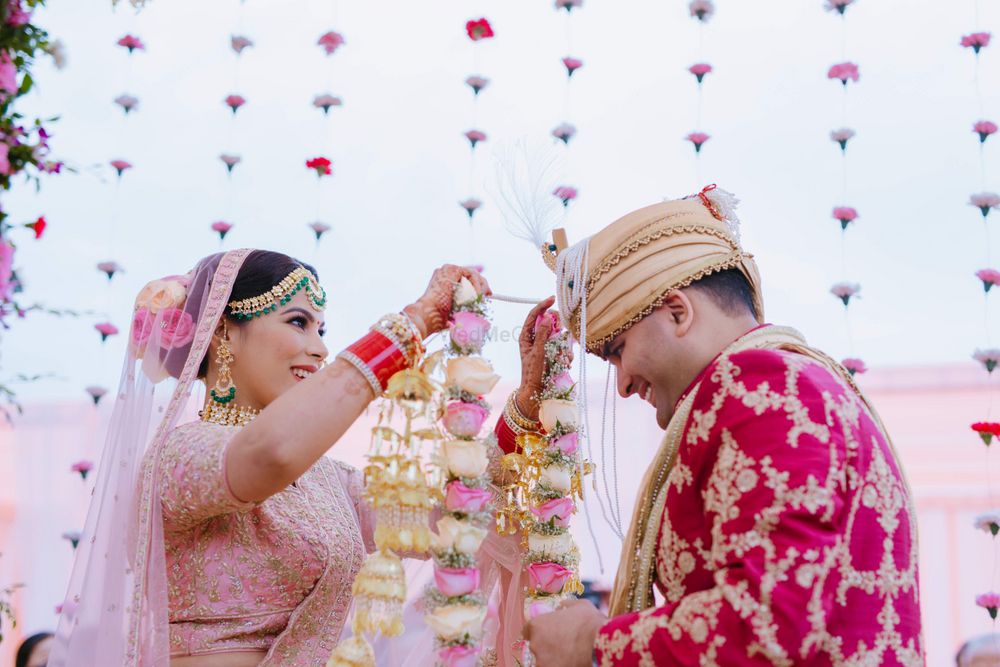Photo from Neha & Dhruv Wedding