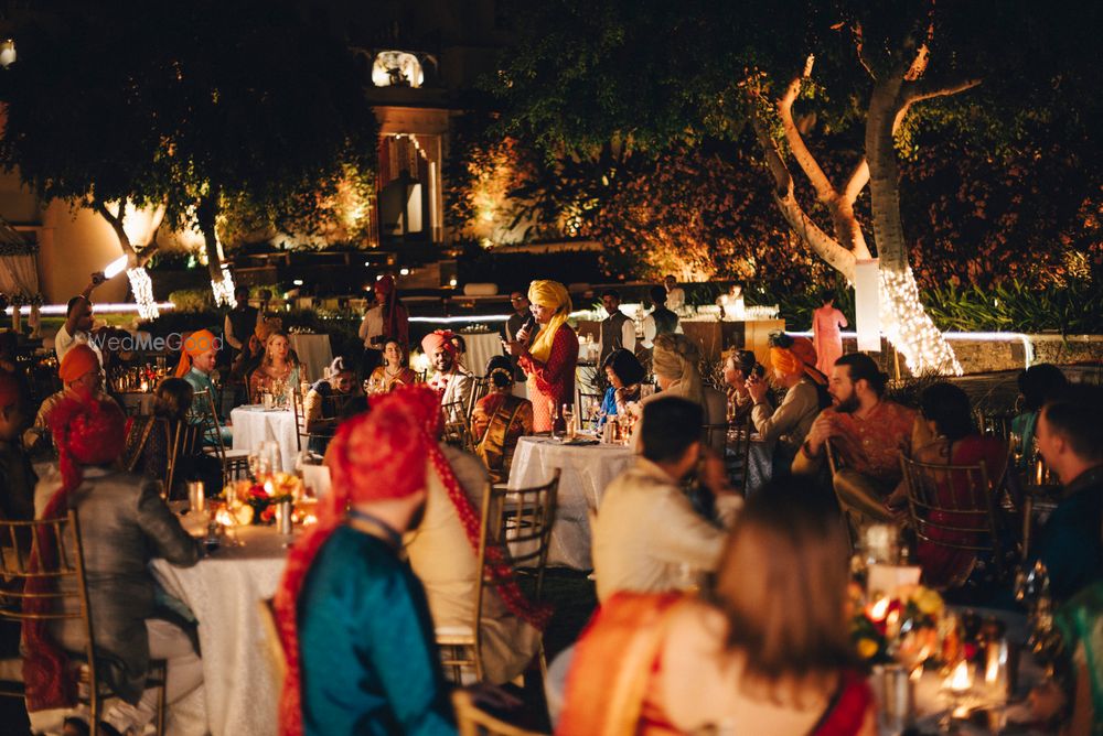 Photo from Julia & Shashin Wedding