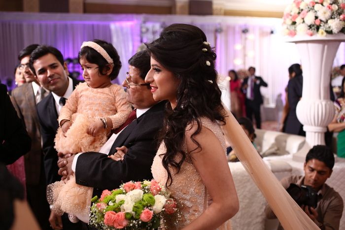 Photo from Kriti's Fairytale Engagement Wedding