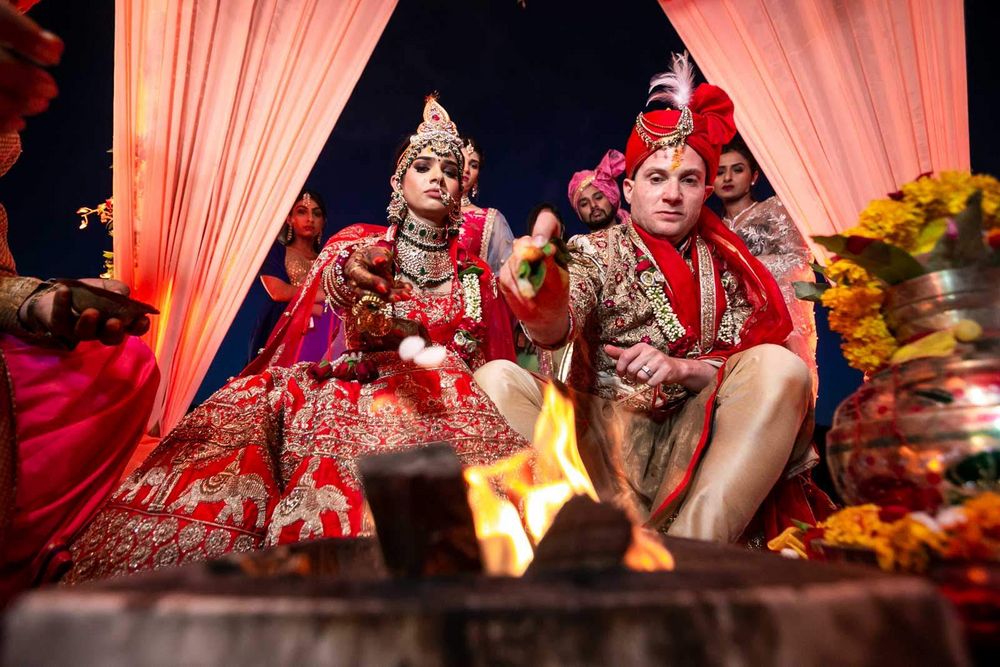Photo from Akanksha & Priyam Wedding