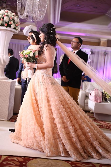 Photo from Kriti's Fairytale Engagement Wedding