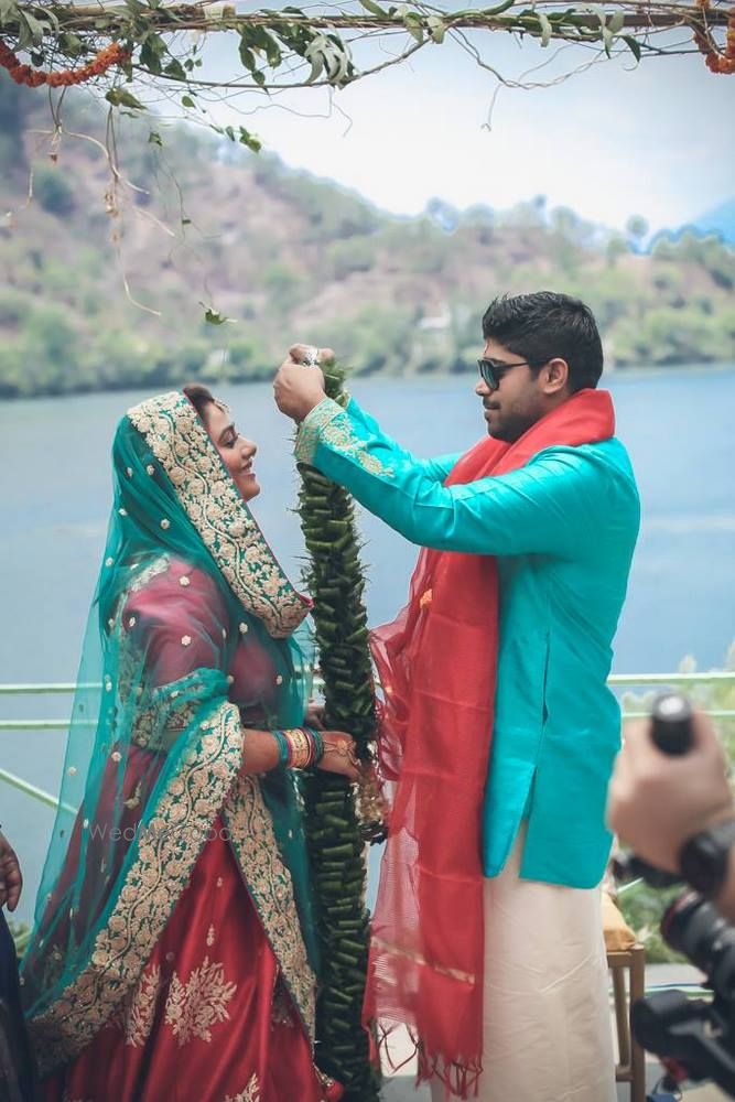 Photo from Jonathan & Subhashree Wedding