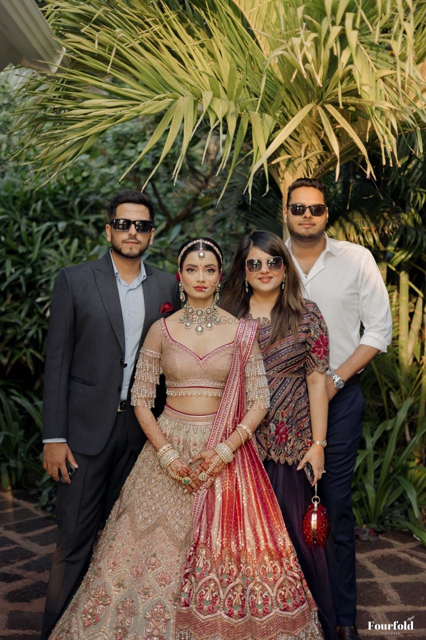 Photo from Kuvam and Naman Wedding