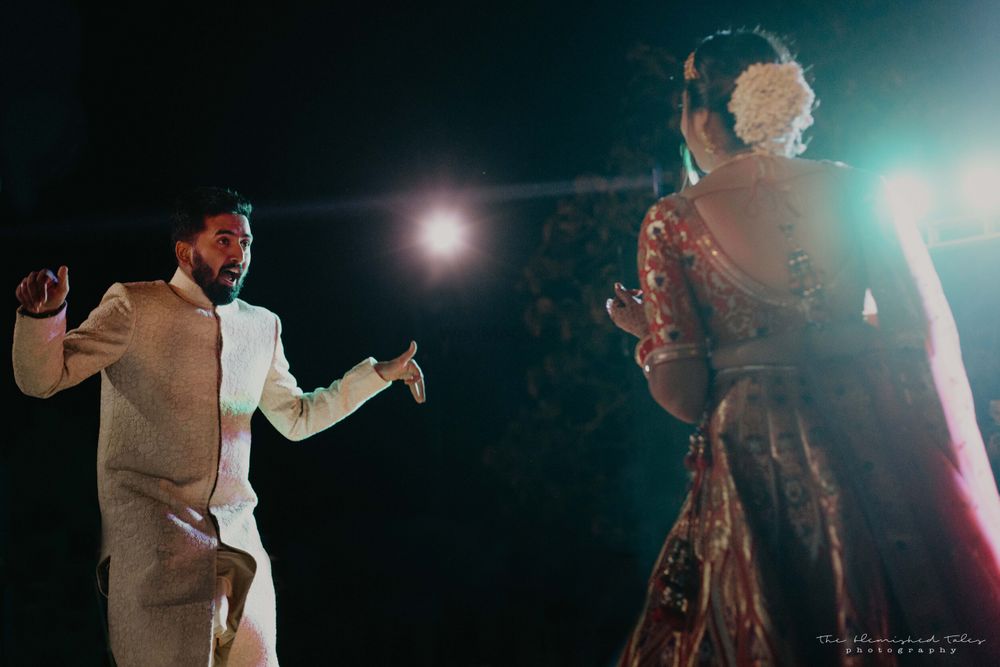 Photo from Saloni & Krishnan Wedding