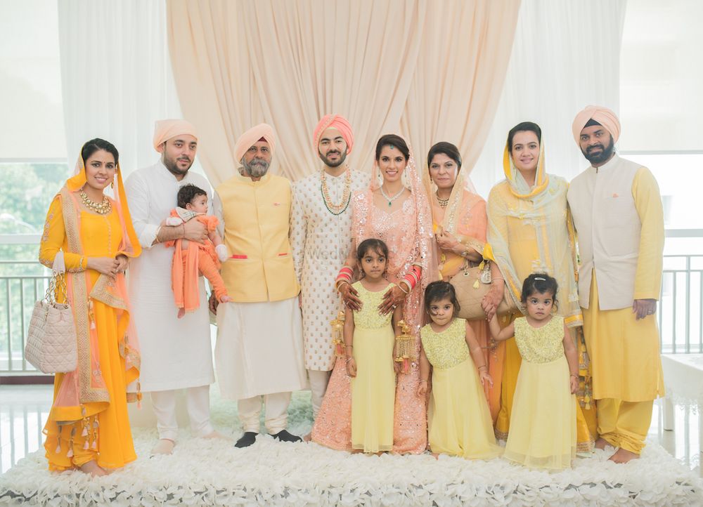 Photo from Naina & Rohan Wedding