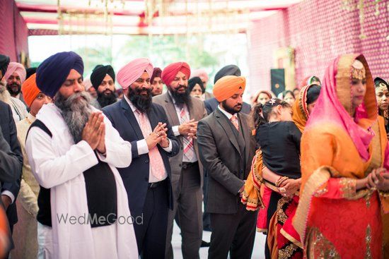 Photo from Kirat & Amarjeet Wedding