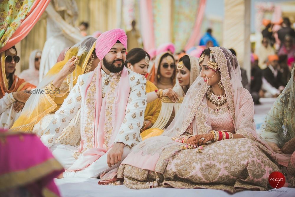 Photo from Kareena & Hargobind Wedding