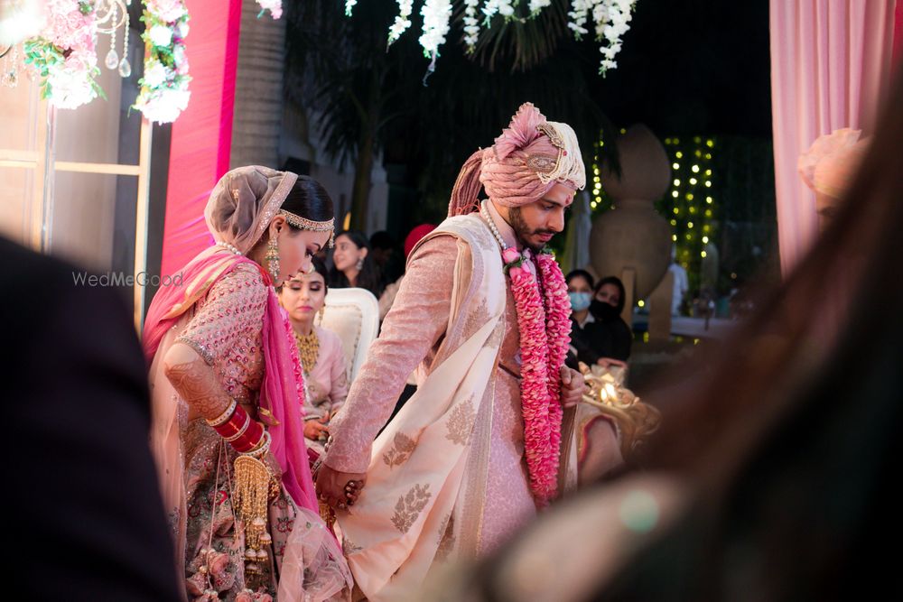 Photo from Radhika & Ayush Wedding