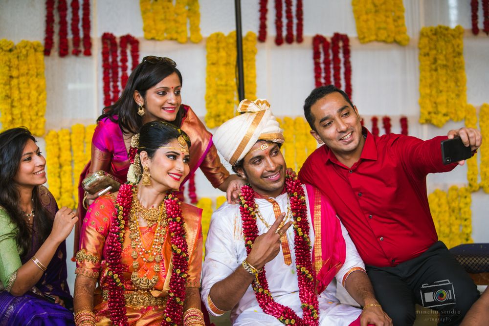 Photo from Anusha & Hemanth Wedding