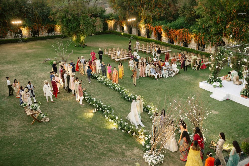 Photo from Keya and Arjun Wedding