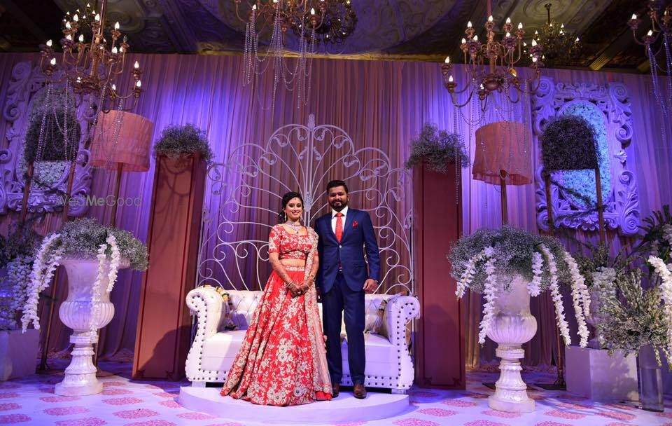 Photo from Savitha & Kishore Wedding