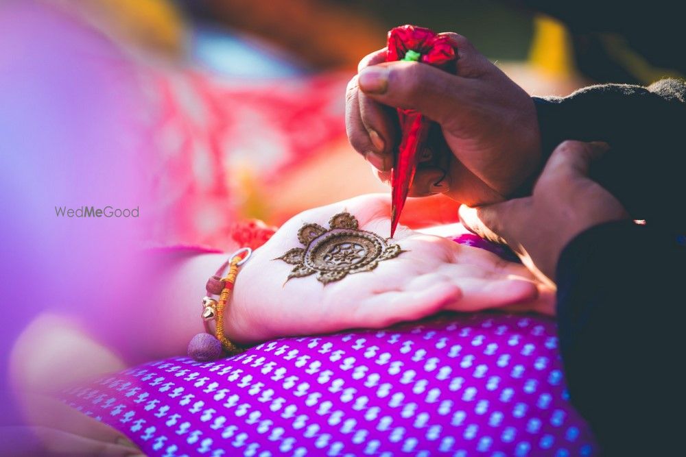 Photo from Chandini & Kanishk Wedding