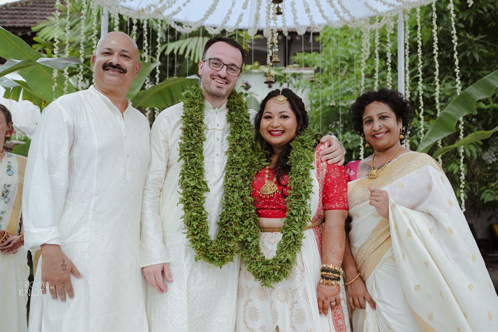 Photo from Anjali and Charles Wedding