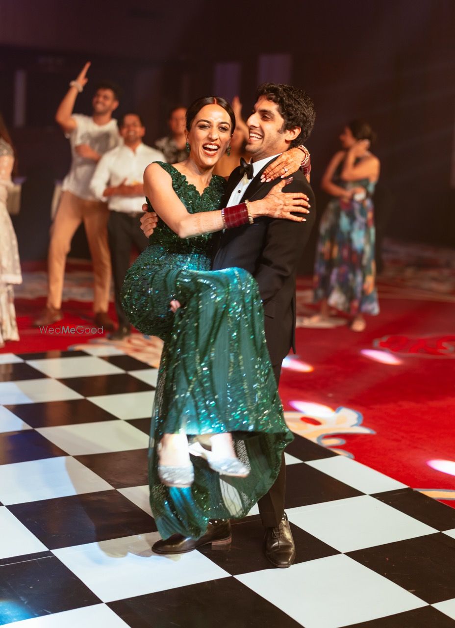 Photo from Ananya and Rohil Wedding