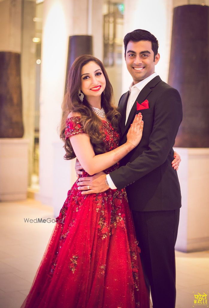 Photo from Neha and Adithya Wedding