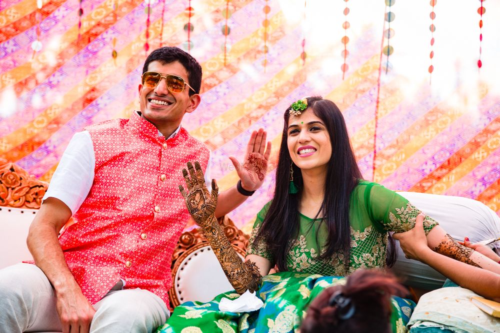 Photo from Vartika & Swaroop Wedding