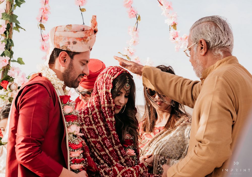 Photo from Unita & Nikhil Wedding