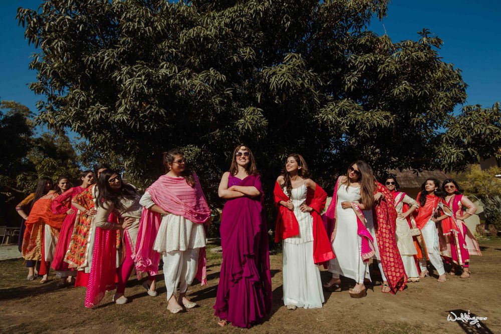 Photo from Sarvottema & Akash Wedding