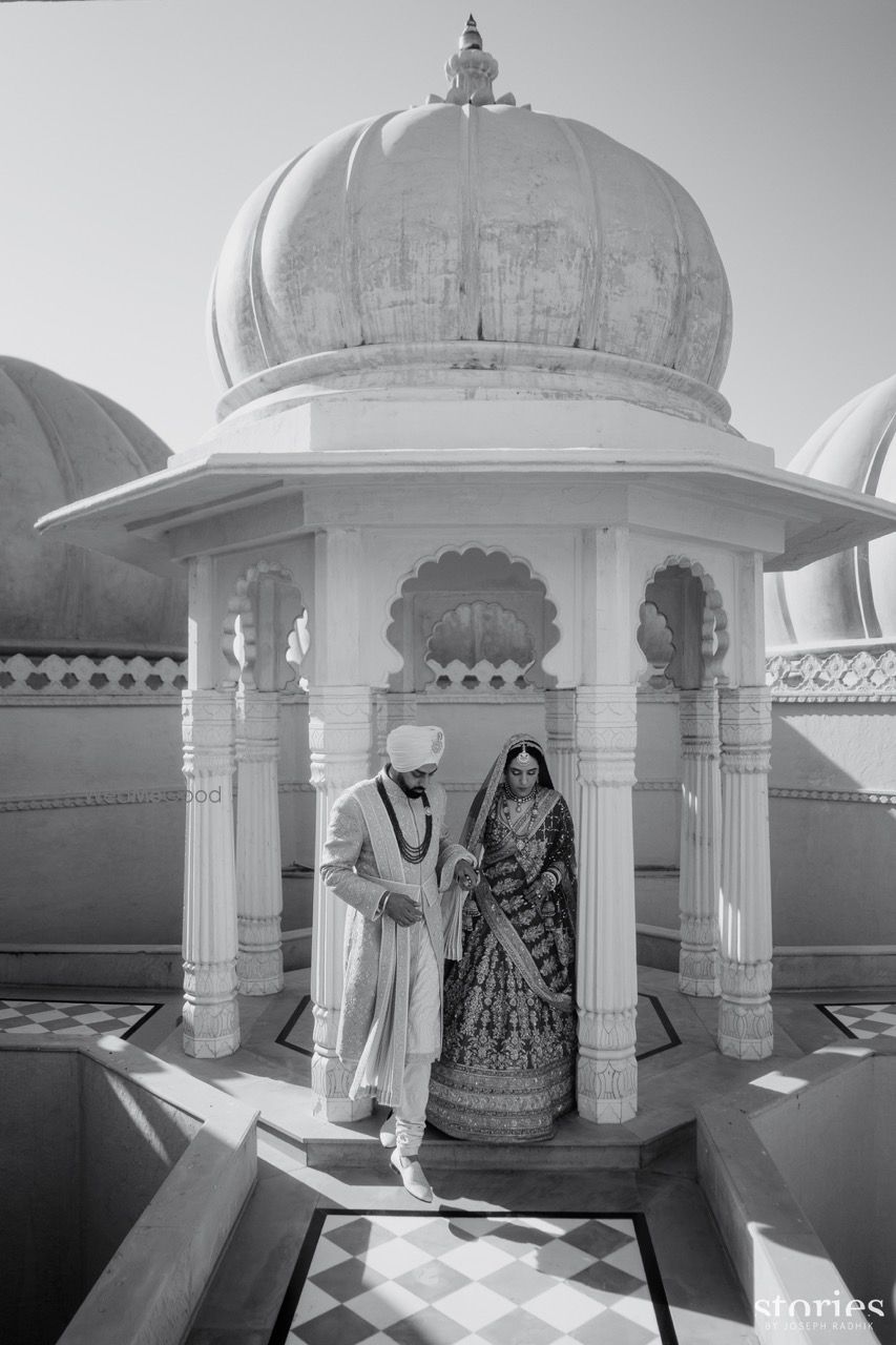 Photo from Sahiba and Anirudh Wedding