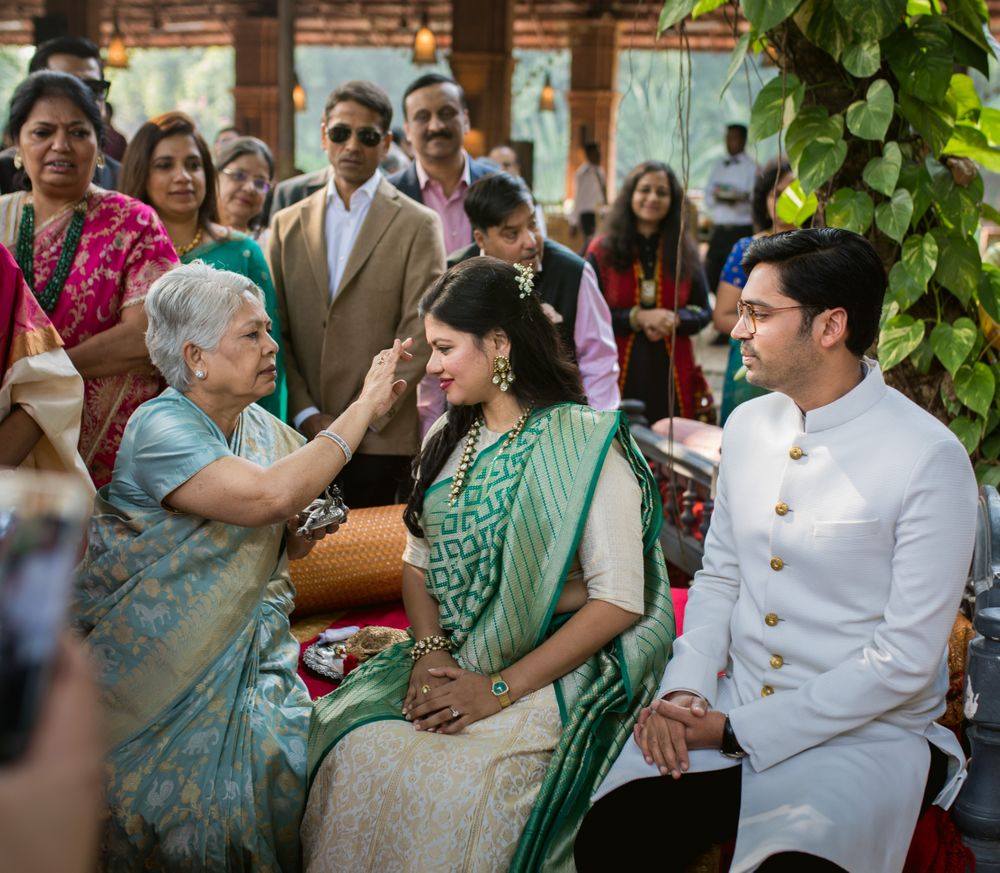 Photo from Abhimanyu & Ananya Wedding