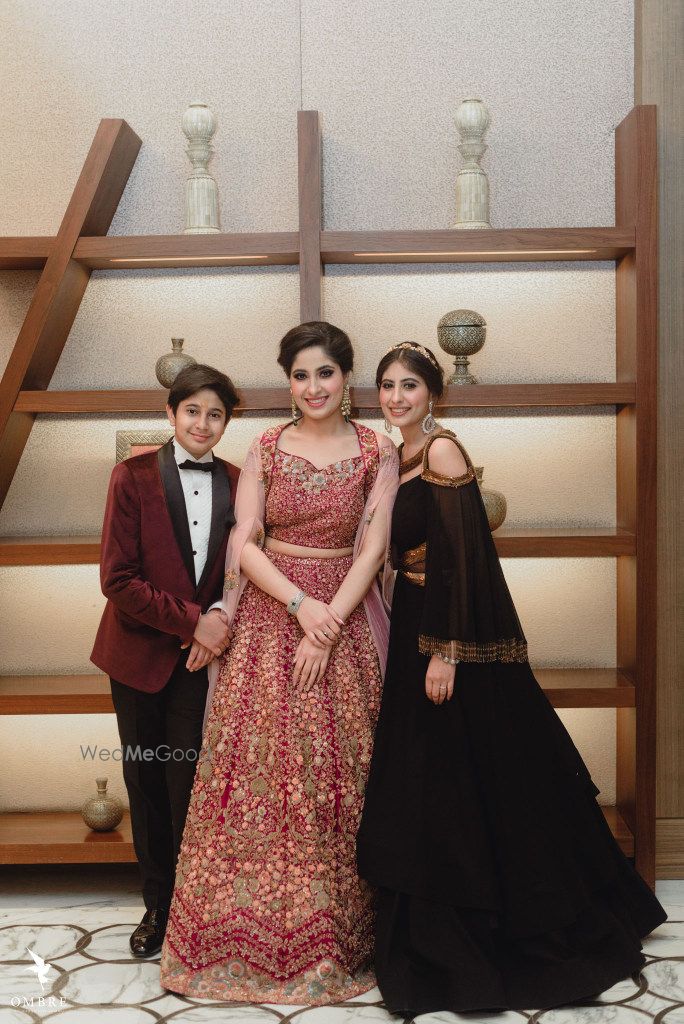 Photo from Priyanka & Arjun Wedding