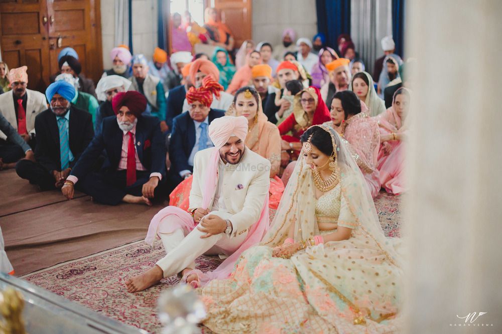 Photo from Anupreet & Akshit Wedding