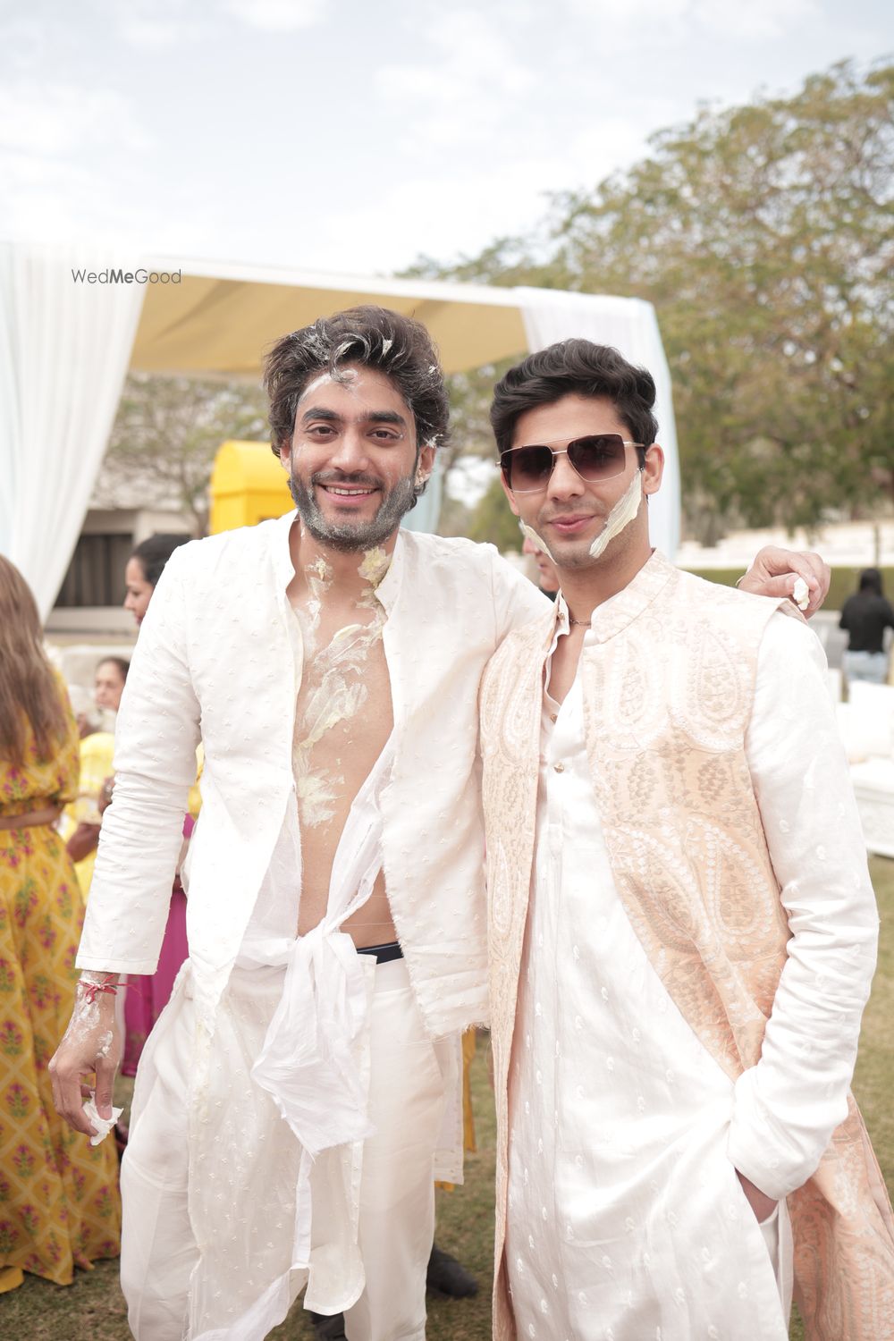 Photo from Hashita and Shlok Wedding