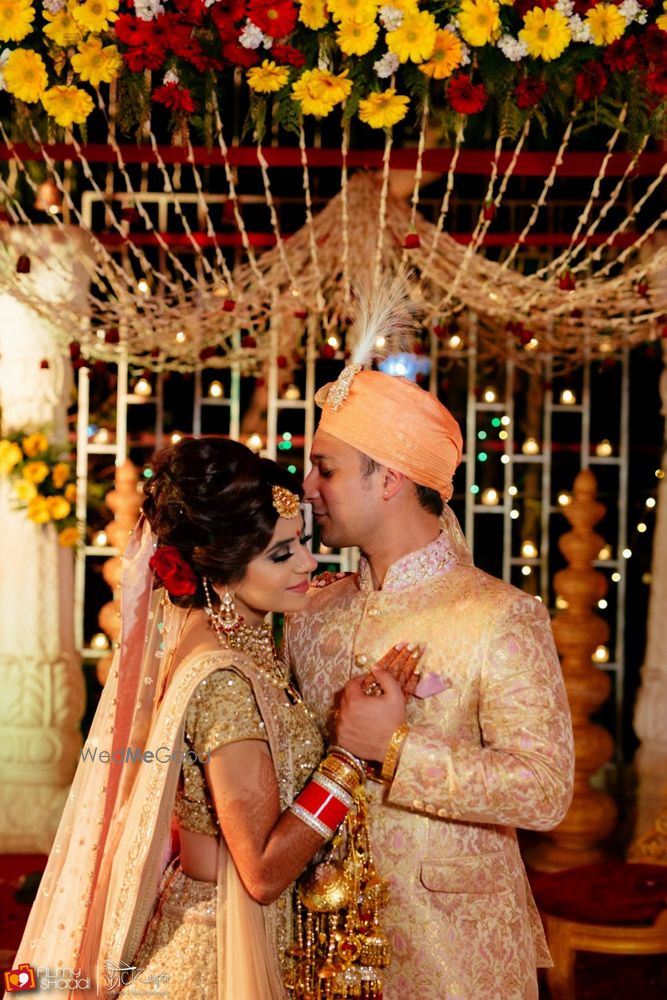 Photo from Akanksha & Shivank Wedding