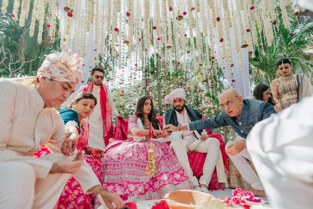 Photo from Shreya and Shravan Wedding