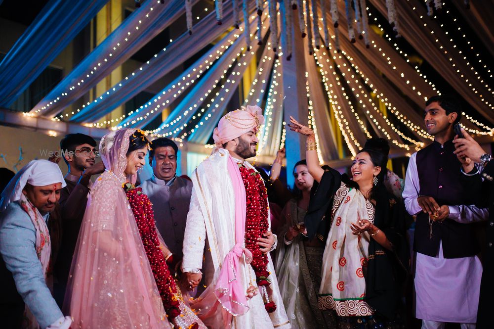 Photo from Palak and Paras Wedding