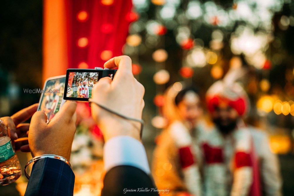 Photo from Mallika & Zorawar Wedding