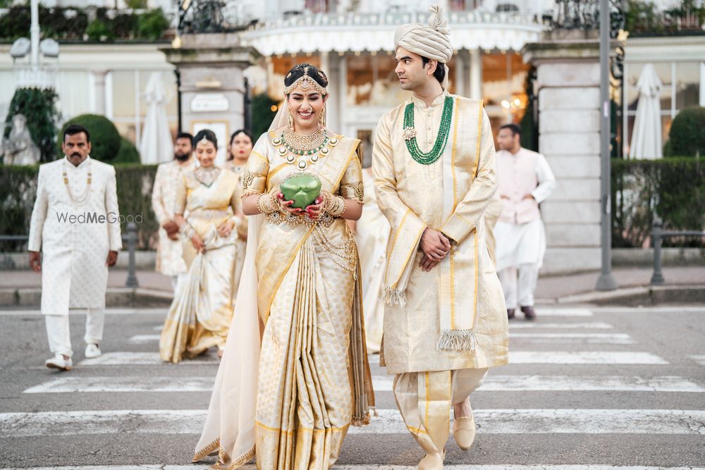 Photo from Soumya and Khaleel Wedding