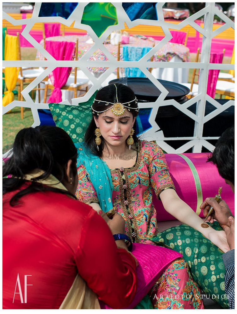 Photo from Trisha & Siddhant Wedding