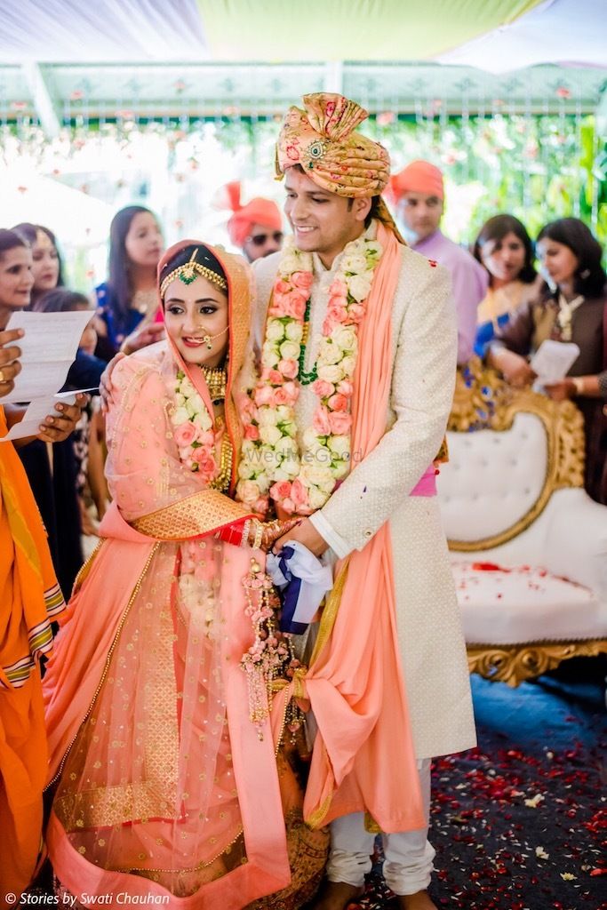 Photo from Shikha & Ankit Wedding