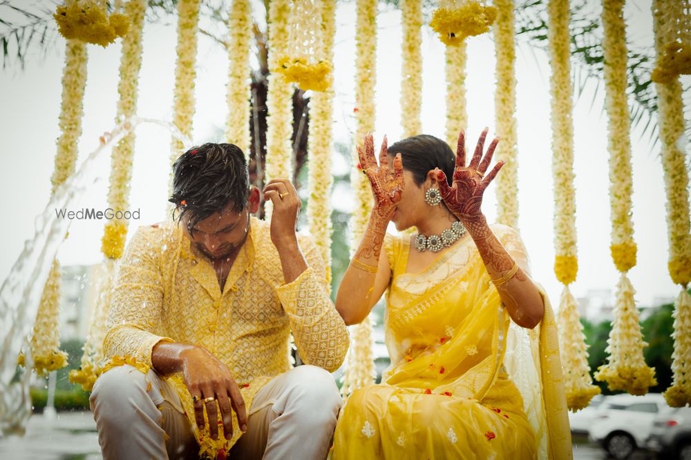 Photo from Pravallika and Ashwin Wedding