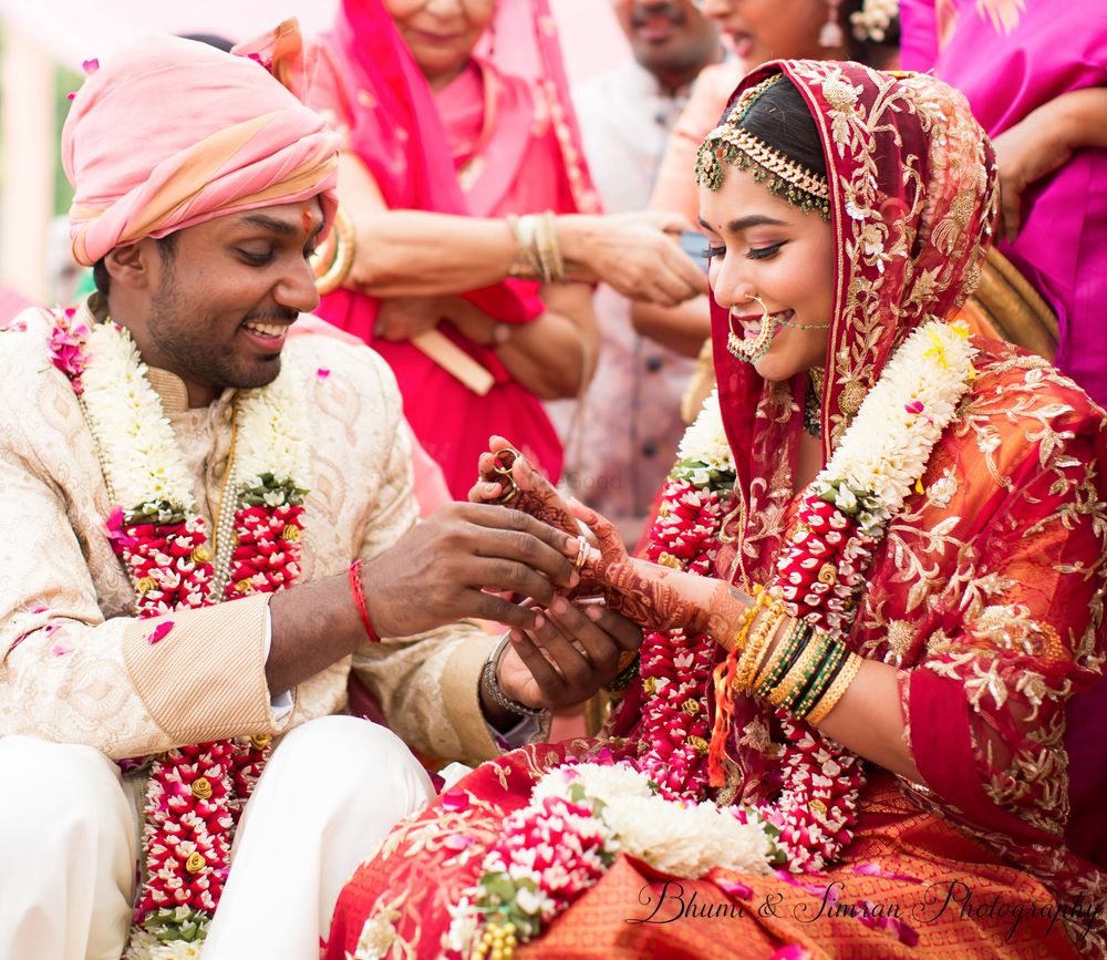 Photo from Jahanvi & Varun Wedding