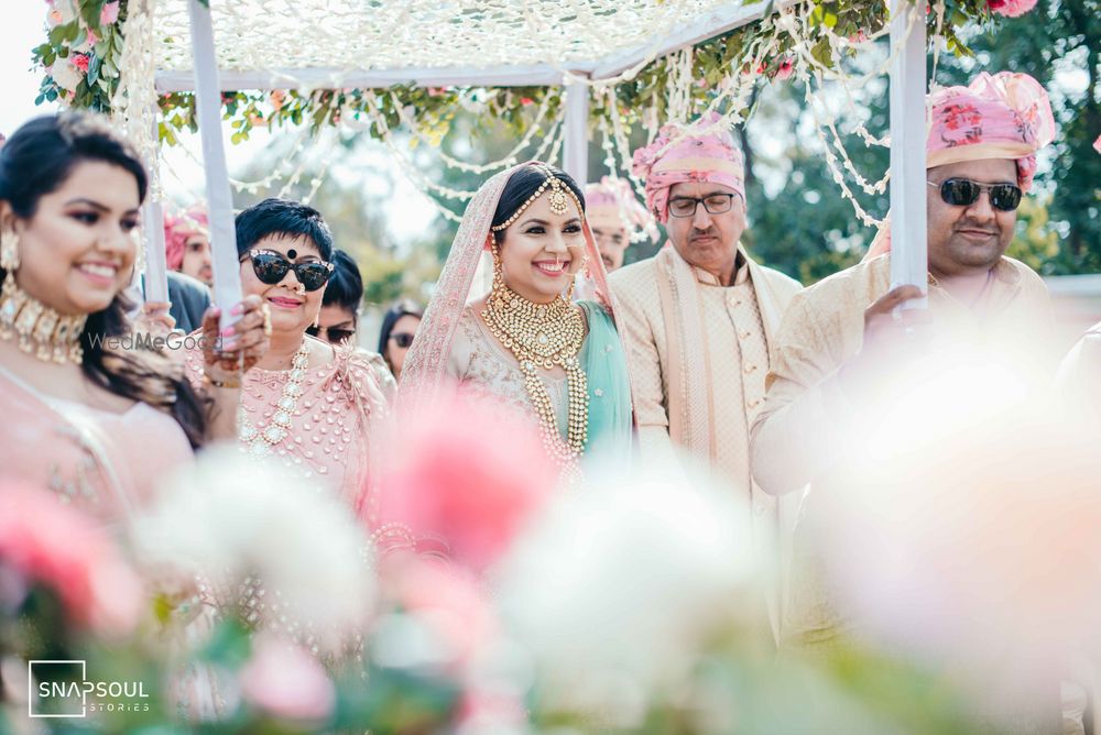 Photo from Niharika & Punit Wedding