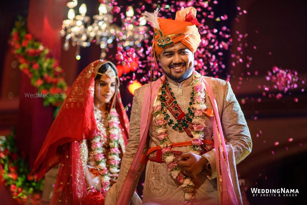 Photo from Mansi and Shreyans Wedding