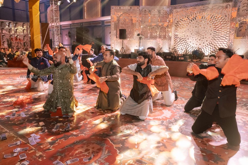 Photo from Tanvi and Sparsh Wedding