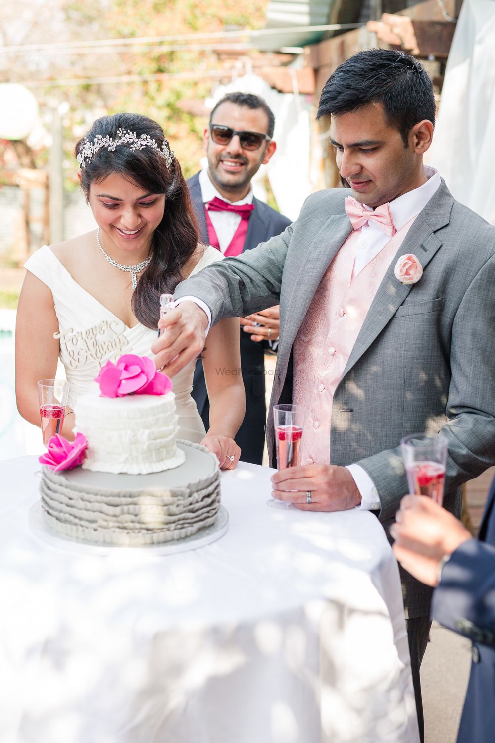 Photo from Harsheen & Anand Wedding
